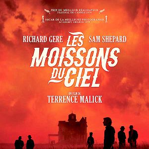 Photo Les Moissons du ciel