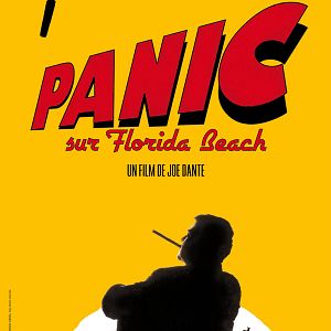 Photo Panic sur Florida Beach