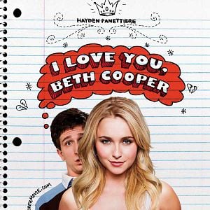 Photo I Love You, Beth Cooper