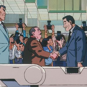 Photo Hiroyuki Kitakubo