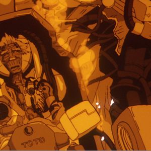 Photo Hiroyuki Kitakubo