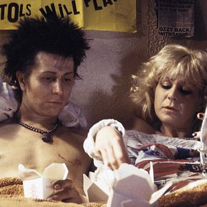 Photo Sid & Nancy