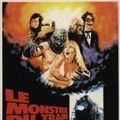 Photo Le Monstre du train