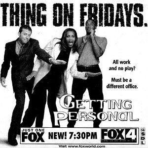 Photo Getting Personal