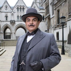 Photo Hercule Poirot