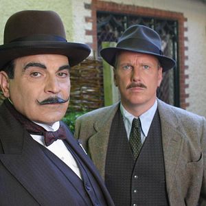 Photo Hercule Poirot