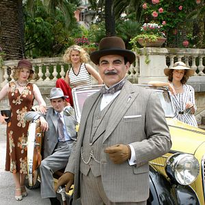Hercule Poirot - Série TV 1989 - AlloCiné