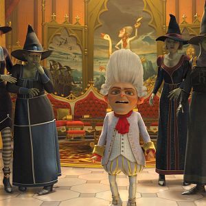 Photo Mike Mitchell (V)