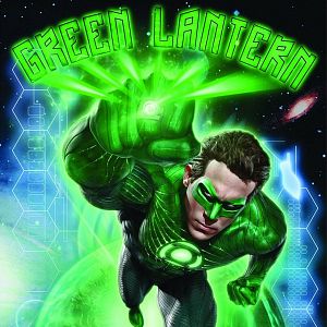 Photo Green Lantern
