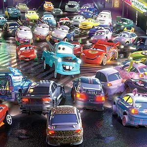 Photo Cars Toon