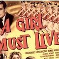 Photo A Girl Must Live