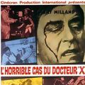 Photo L'Horrible cas du Dr X