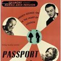 Photo Passeport pour Pimlico