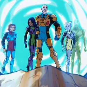 Photo Stargate: Infinity