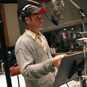 Photo Robbie Williams