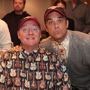 Photo John Lasseter