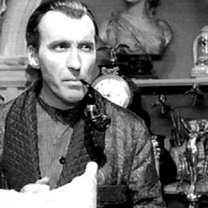Photo Sherlock Holmes et le collier de la mort