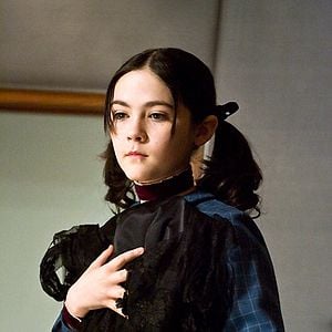Photo Isabelle Fuhrman