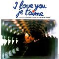 Photo I love you, je t'aime
