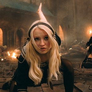 Photo Emily Browning