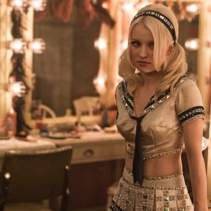 Photo Emily Browning