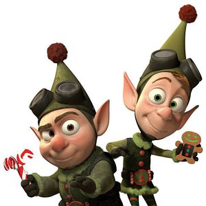 Photo Lutins d'élite : opération secret du Père Noël