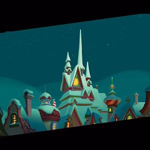 Photo Lutins d'élite : opération secret du Père Noël