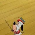 Photo Droopy roi du rire