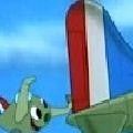 Photo Johnny le petit jet
