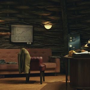 Photo Fantastic Mr. Fox