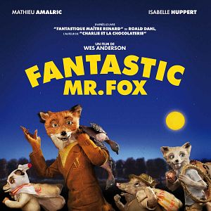 Photo Fantastic Mr. Fox
