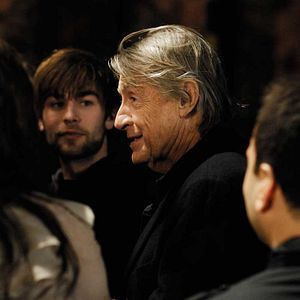 Photo Chace Crawford