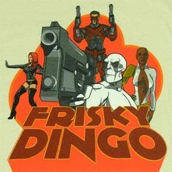 Photo Frisky Dingo