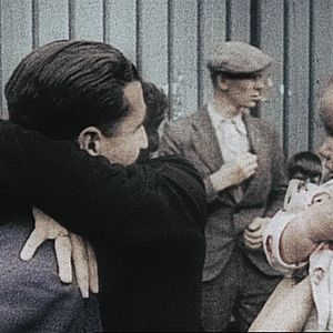 Photo Apocalypse - La 2ème Guerre Mondiale