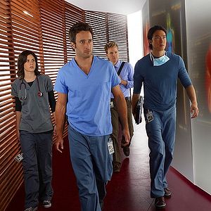 Photo Alex O'Loughlin