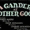Photo A Gander at Mother Goose