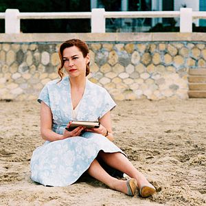 Photo Marie-Josée Croze