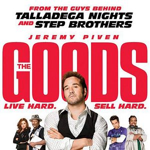 Photo The Goods: Live Hard, Sell Hard