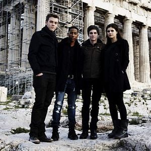 Photo Alexandra Daddario