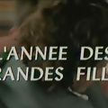 Photo L'Année des grandes filles