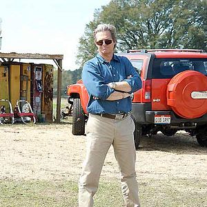 Photo Michael Meredith