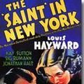 Photo Le Saint à New York