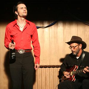 Photo Dominic Murphy