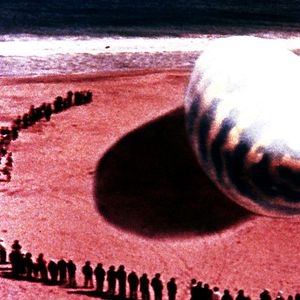 Photo Mothra contre Godzilla