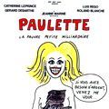 Photo Paulette, la pauvre petite milliardaire