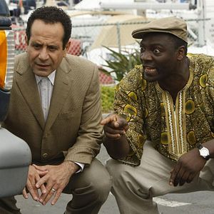 Photo Adewale Akinnuoye-Agbaje