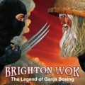 Photo Brighton Wok: The Legend of Ganja Boxing