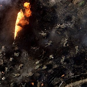 Photo Band of Brothers : L’Enfer du Pacifique