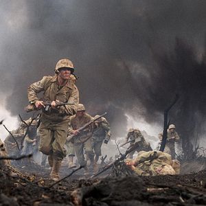 Photo Band of Brothers : L’Enfer du Pacifique