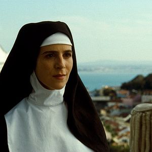 Photo La Religieuse portugaise (The Portuguese nun)
